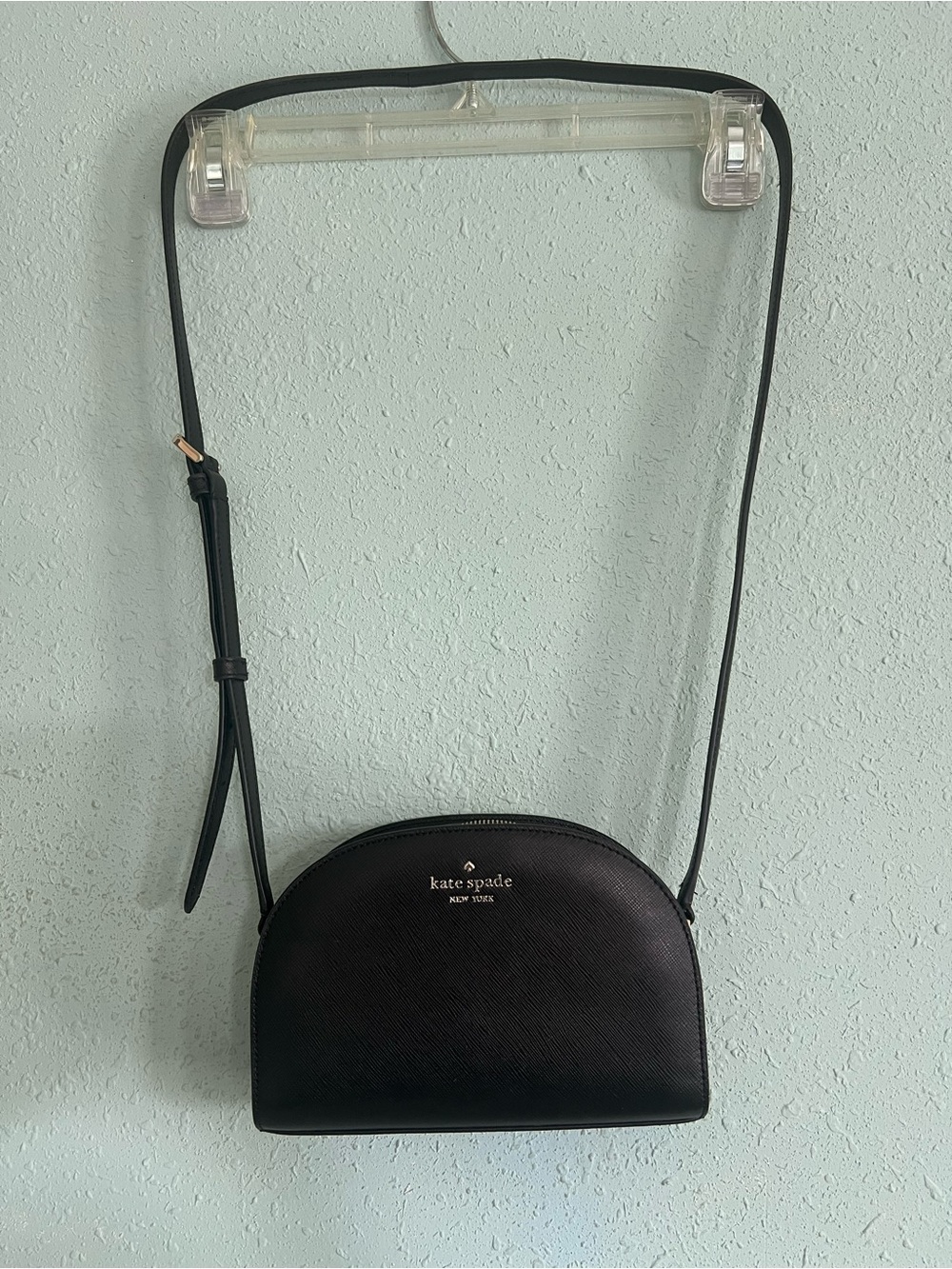 Black Kate Spade Crossbody Bag